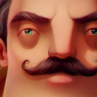 Hello Neighbor v2.3.8 MOD APK (Unlocked All Content)