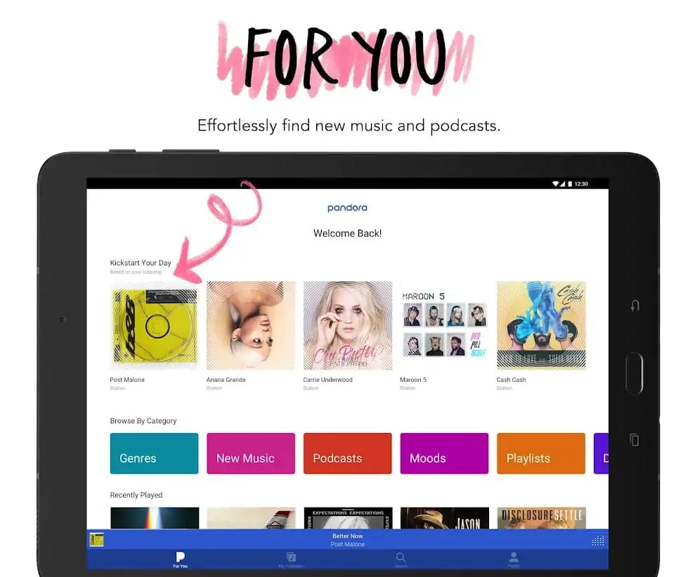 Download Pandora MOD APK 