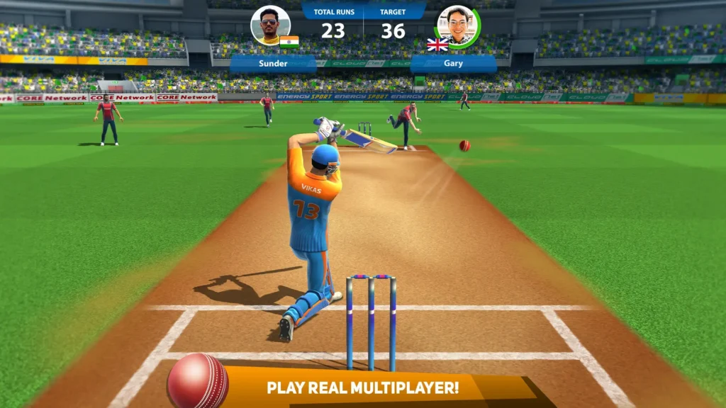 Download Cricket League MOD APK