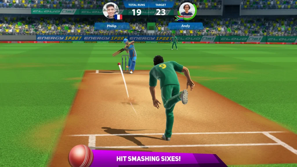 Cricket League MOD