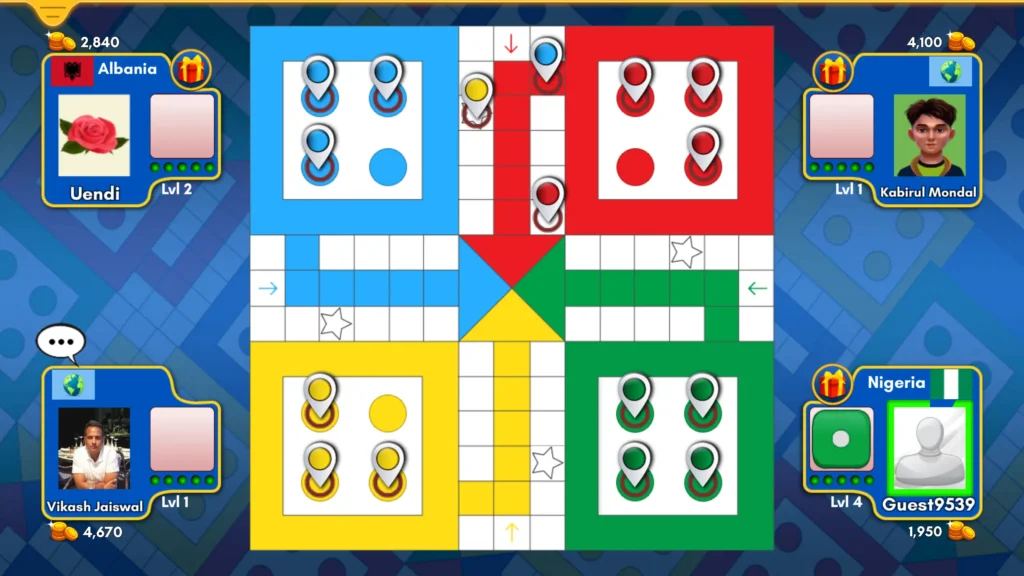 Ludo King MOD