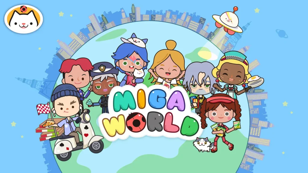 Toca Life World Mod APK V1.78 (MOD, Unlocked) For Android - 5Play