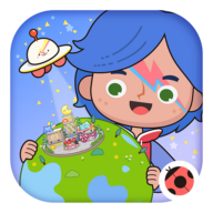 Download Miga Town My World MOD APK v1.69 (Unlock all) for Android