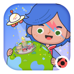 Download Miga Town My World MOD APK v1.68 (Unlock all) for Android