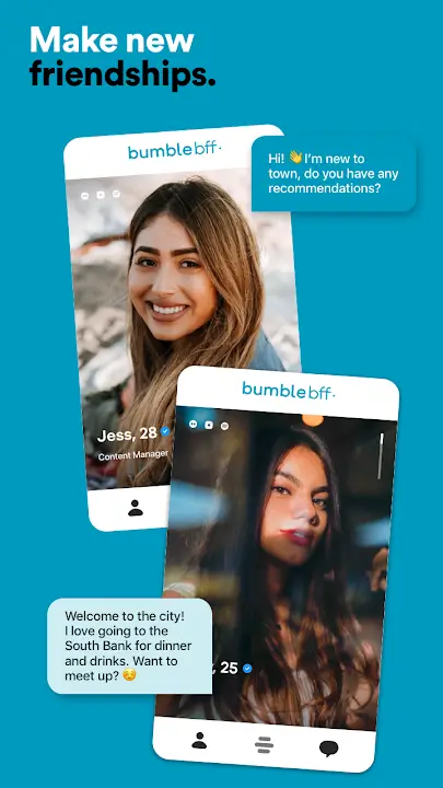 Download Bumble MOD APK