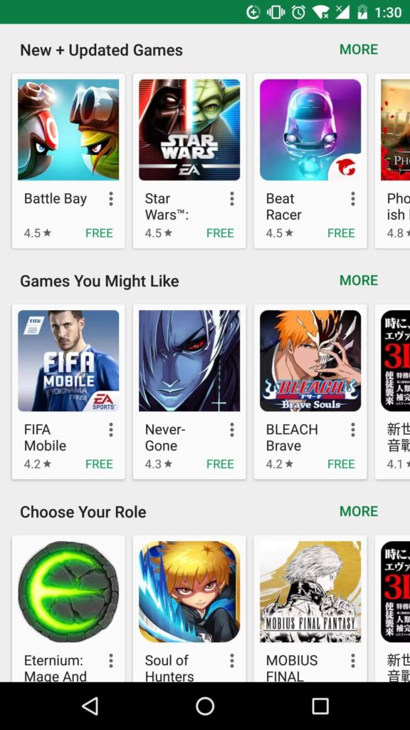 download Google Play Store MOD APK