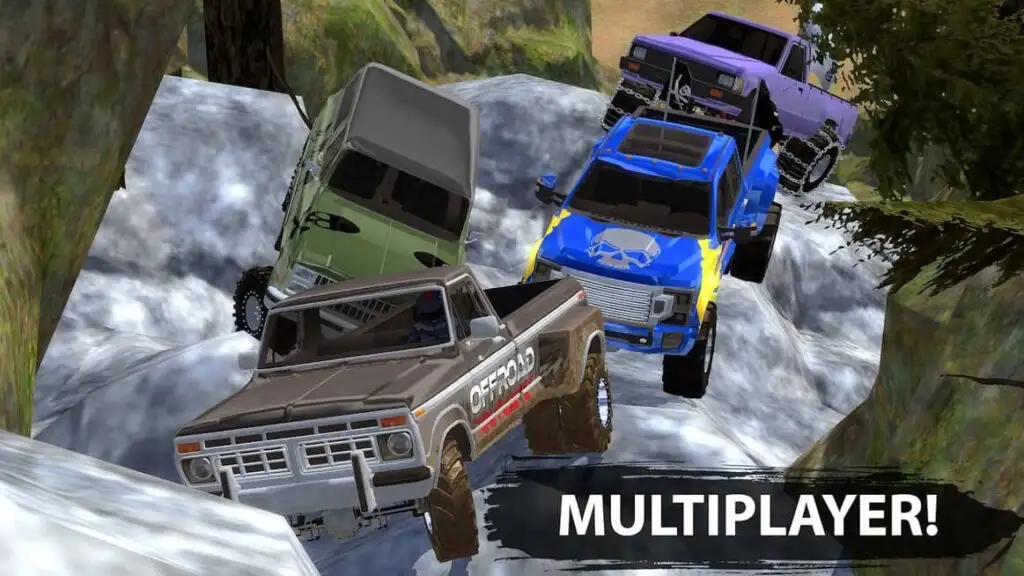 Download Offroad Outlaws MOD APK