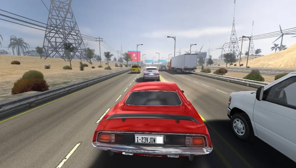 Download Traffic Tour MOD APK