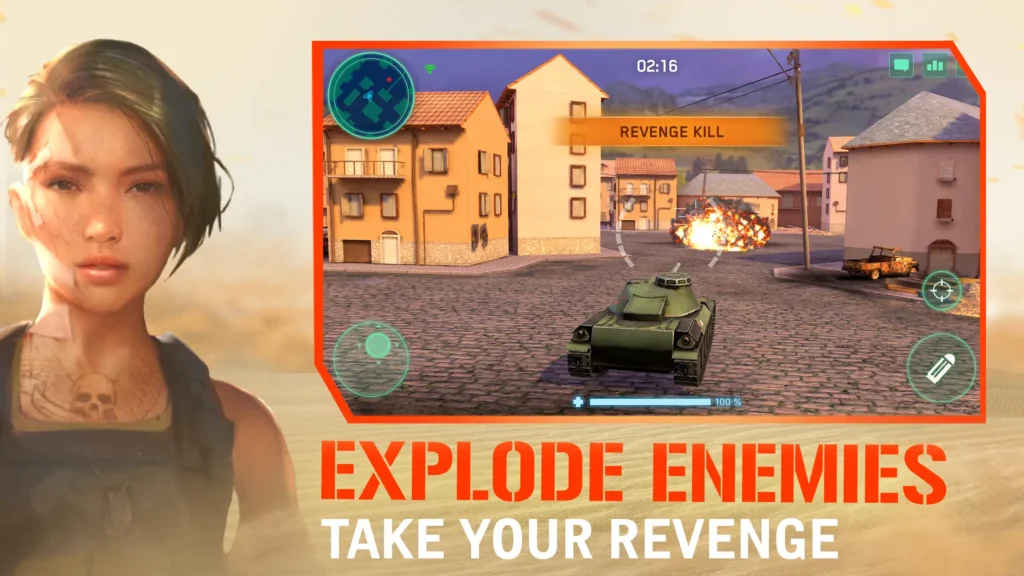 Download War Machines MOD APK