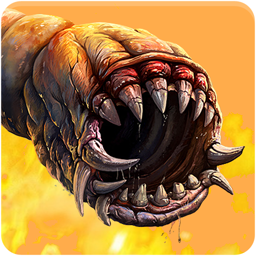 Death Worm MOD APK v3.0.008 (Unlimited Money, Gems, Unlocked) Death Worm MOD APK v3.0.008 (Unlimited Money, Gems, Unlocked)