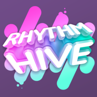 Rhythm Hive v6.7.0 MOD APK (Unlimited Gems/Allways Perfect/Menu)