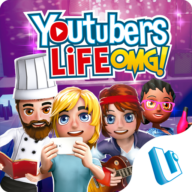 Youtubers Life MOD APK v1.8.1 (много денег Unlimited Money, Unlocked all)