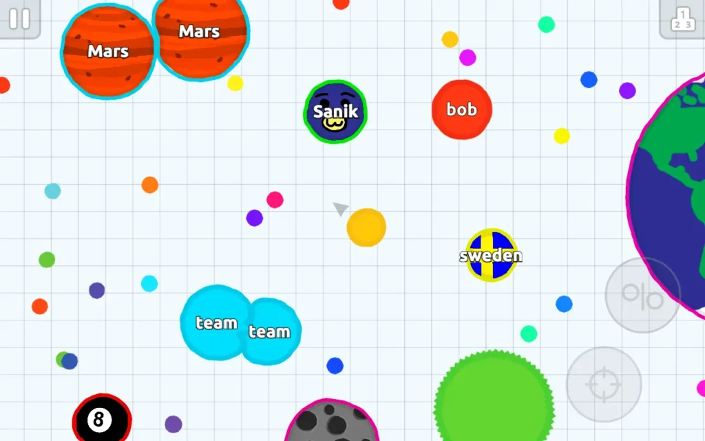 Download Agar.io MOD APK