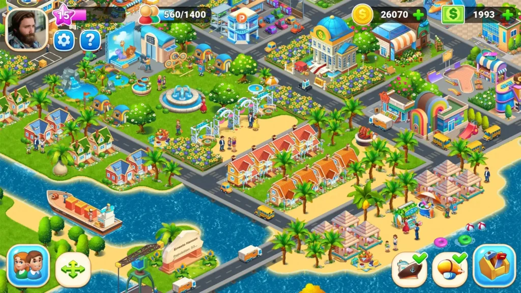 Download Farm City MOD APK