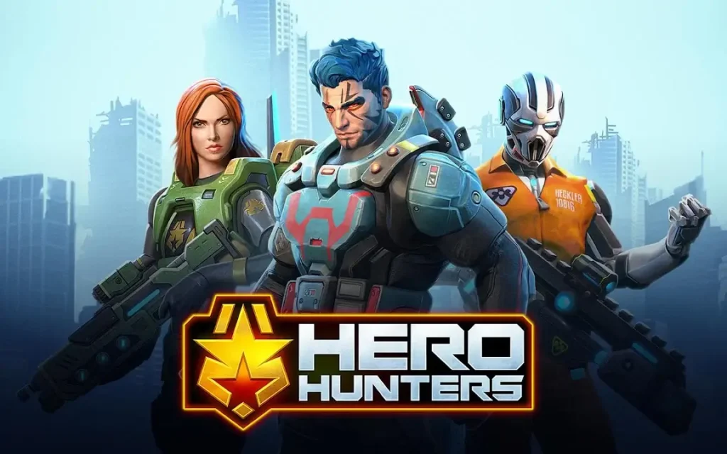 Download Hero Hunters MOD APK
