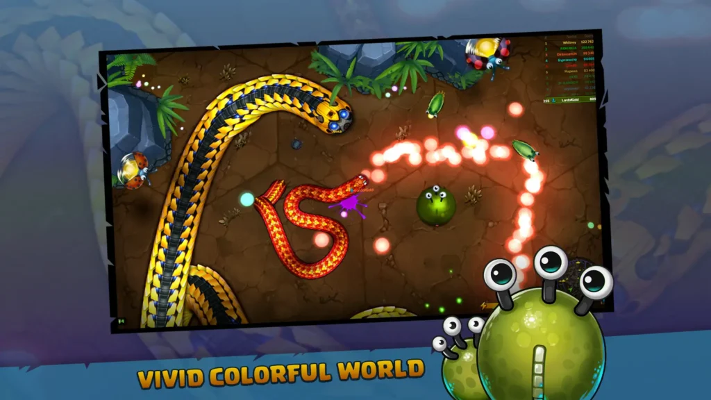 Download Little Big Snake MOD APK