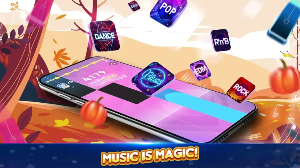 Download Magic Tiles 3 MOD APK