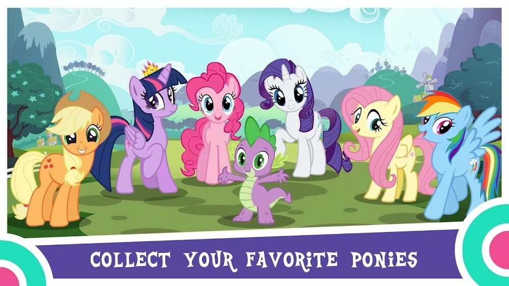 My Little Pony Magic Princess APK