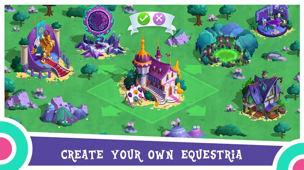 Download My Little Pony Magic Princess APK