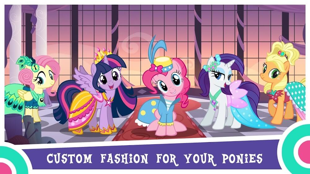 My Little Pony Magic Princess APK 5Play