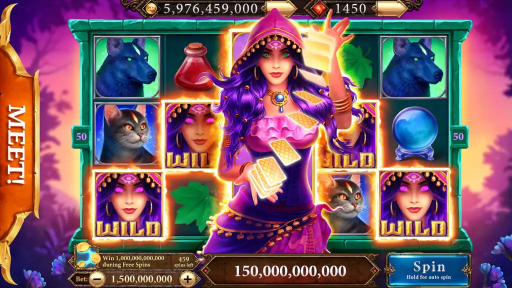 Scatter Slots MOD APK 5Play