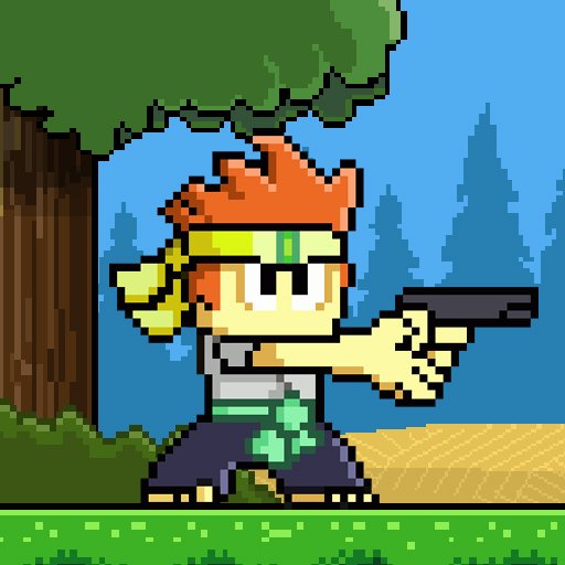 Dan The Man MOD APK v1.11.80 (Mod Menu, Unlimited Money)