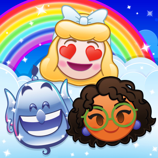 Disney Emoji Blitz Game