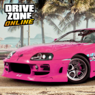 Drive Zone Online MOD APK v0.8.0 (Unlimited Money/Unlocked all Cars)
