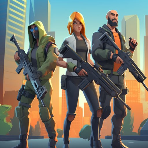 Hero Hunters MOD APK v8.0.1 (Unlimited Money/Gold)