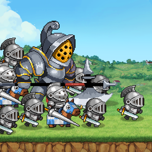 Kingdom Wars v4.0.2 MOD APK (Money, Unlock All Characters, Max Level)