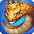 Little Big Snake MOD APK v2.7.4 (Unlimited Money, VIP Unlocked, Drone View) Little Big Snake MOD APK v2.7.4 (Unlimited Money, VIP Unlocked, Drone View)