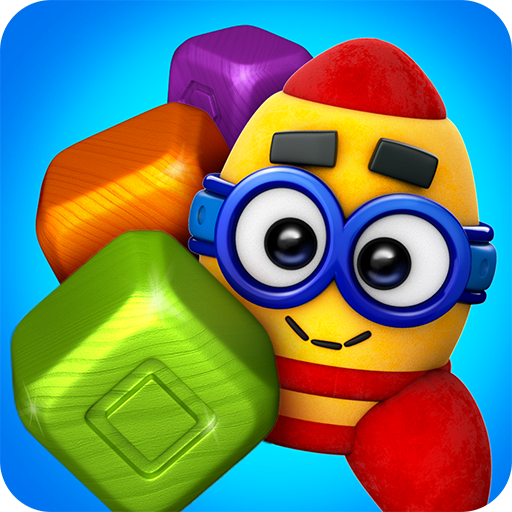 Toy Blast MOD APK v14891 (Unlimited Money/Lives/Boosters)