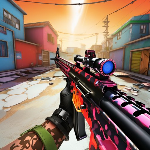 UNKILLED MOD APK v2.3.8 (Menu/Unlimited Money/Gold) UNKILLED MOD APK v2.3.8 (Menu/Unlimited Money/Gold)