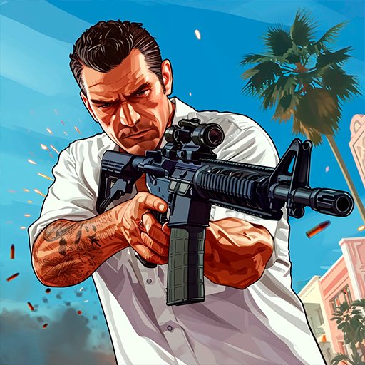 Vice Online MOD APK v0.13.2 (Unlimited Money/Mod Menu)