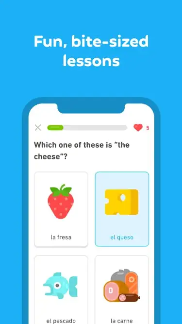 Duolingo MOD APK 5Play