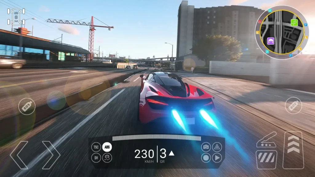 Real Car Driving City 3D MOD APK getmodsapk