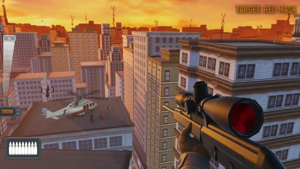 Sniper 3D MOD APK 5Play