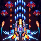 Galaxiga MOD APK v25.36 (Mod Menu/Unlimited Money/God Mode)