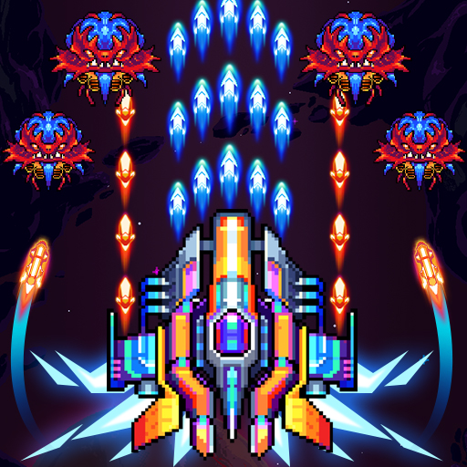 Galaxiga MOD APK v25.49 (Mod Menu/Unlimited Money/God Mode) Galaxiga MOD APK v25.49 (Mod Menu/Unlimited Money/God Mode)
