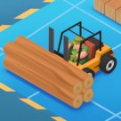 Lumber Inc MOD APK v1.11.6 (Unlimited Money and Gems) Lumber Inc MOD APK v1.11.6 (Unlimited Money and Gems)
