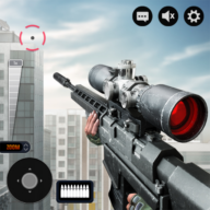 Sniper 3D MOD APK v4.34.2 (Mod Menu/Unlimited Coins/VIP)