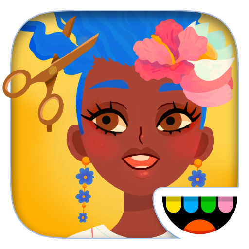 Toca Hair Saloon 4
